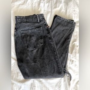 Zara • Boyfriend Jeans